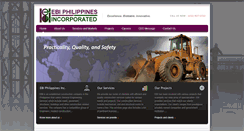 Desktop Screenshot of ebiphilippines.com